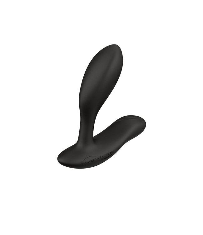 We-Vibe Vector+ Prostaat Vibrator App & Remote Controlled - Zwart