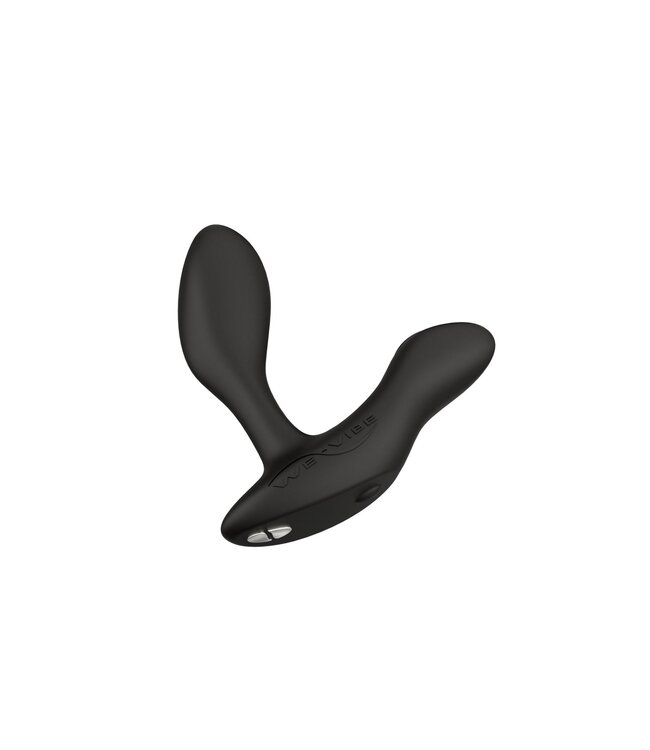 We-Vibe Vector+ Prostaat Vibrator App & Remote Controlled - Zwart