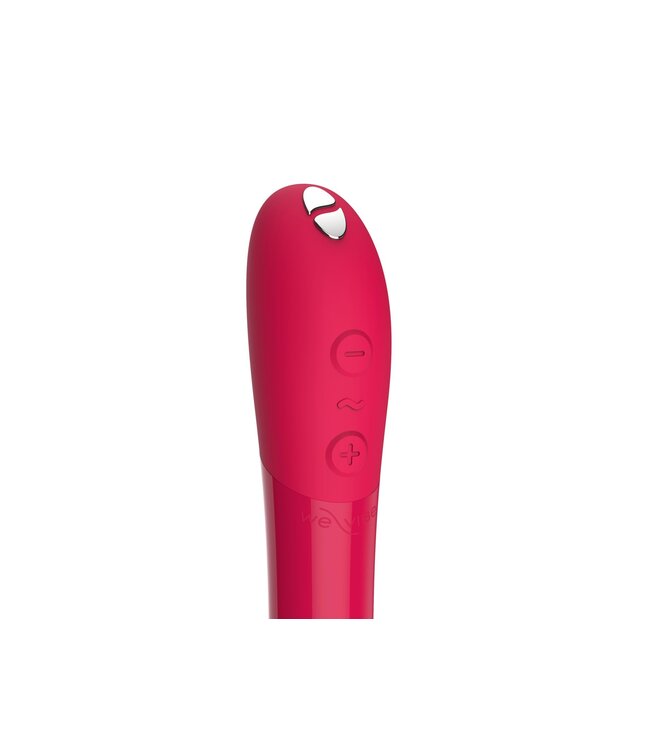 We-Vibe We Vibe Tango X Bullet Vibrator - Cherry Red