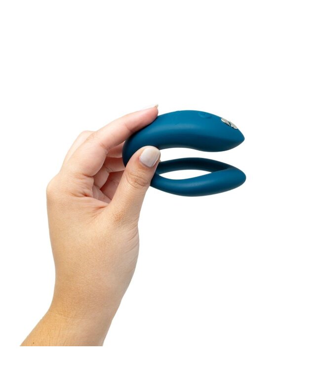 We-Vibe We-Vibe - Sync O Petrol met Afstandsbediening en App - Groen