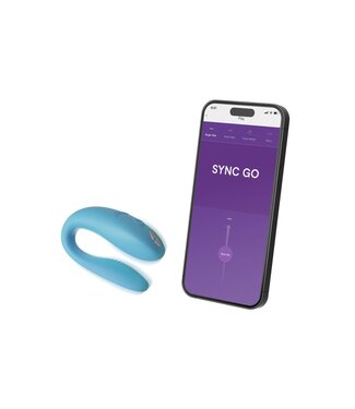 We-Vibe We-Vibe - Sync Go met App - Turkoois