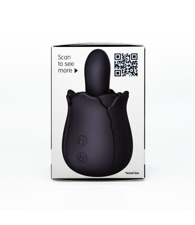 Creative Conceptions Skins Rose Buddies - Bums N Roses Anaal Vibrator
