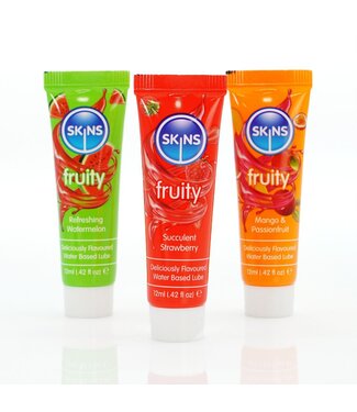 Creative Conceptions Skins Proefverpakking - Fruity - 3x 12 ml