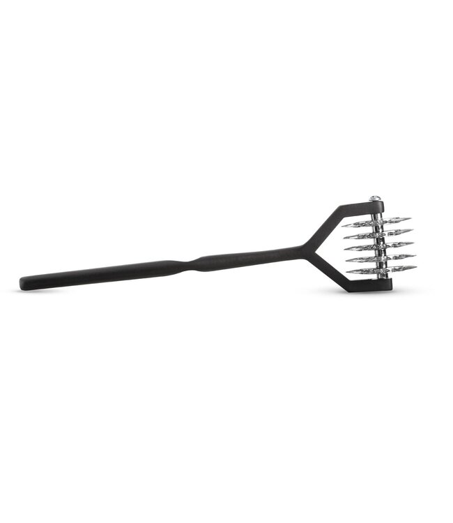 Sinner Gear Unbendable Sinner - Pinwheel Met 5 Wieltjes - Zwart