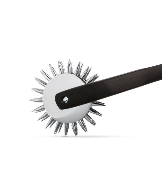 Sinner Gear Unbendable Sinner - Pinwheel Met 3 Wielen - Zwart