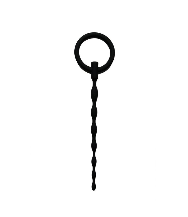 Sinner Gear Siliconen Dilator Met Ring