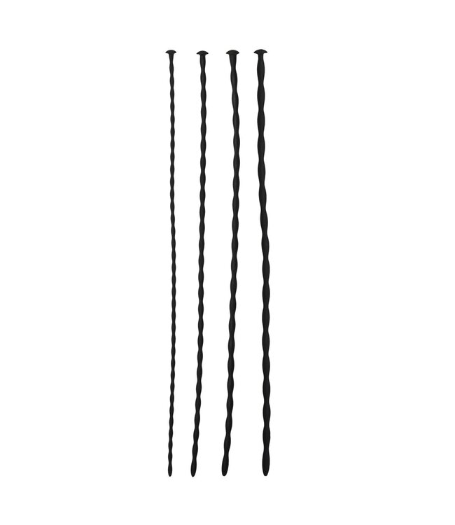 Sinner Gear Siliconen Dilator Set - Small
