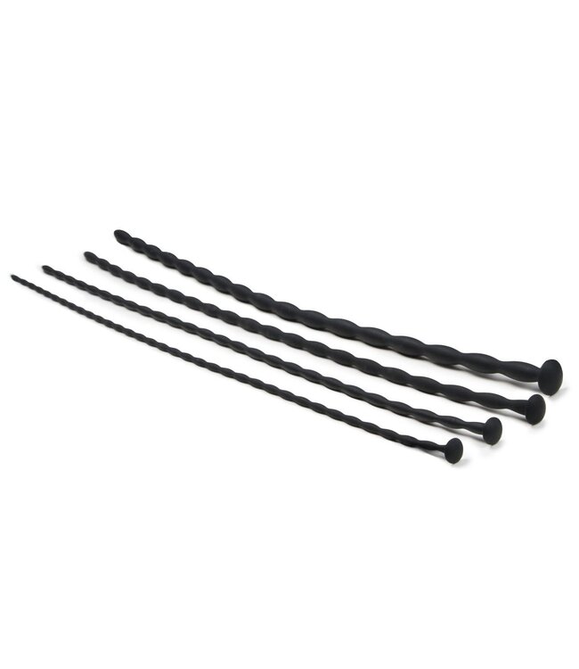 Sinner Gear Siliconen Dilator Set - Small