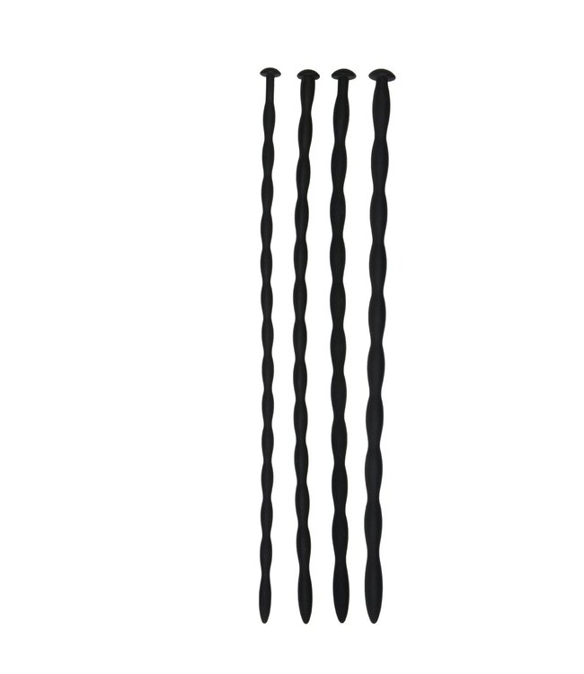 Sinner Gear Siliconen Dilator Set - Large
