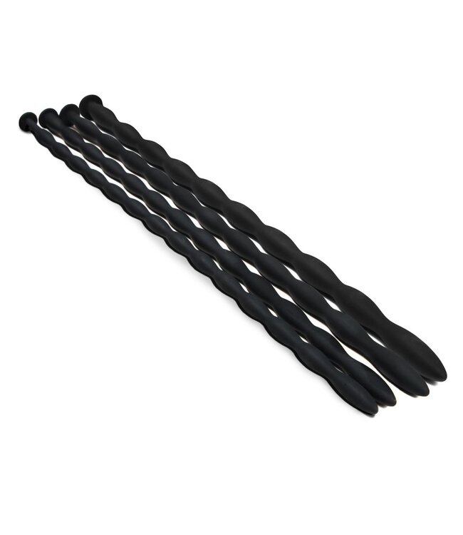 Sinner Gear Siliconen Dilator Set - Large