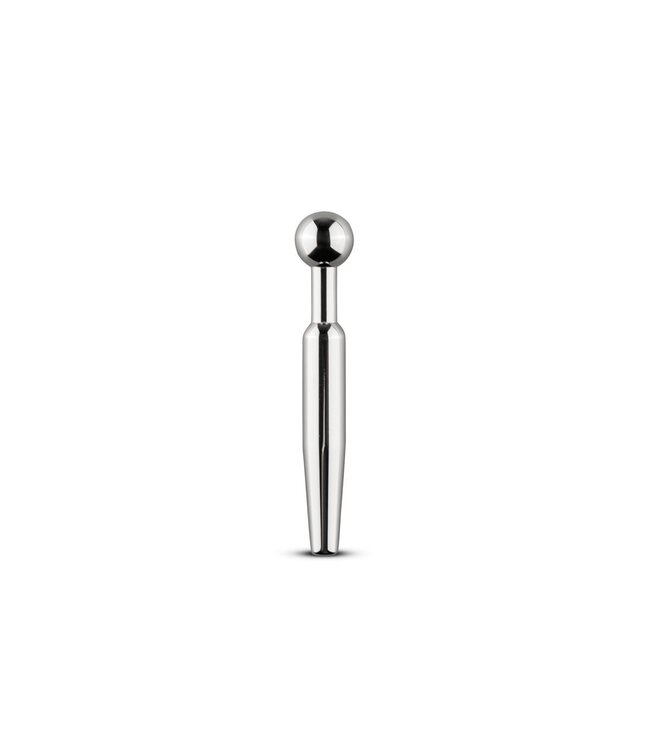 Sinner Gear Unbendable Sinner - Korte Holle Penis Plug