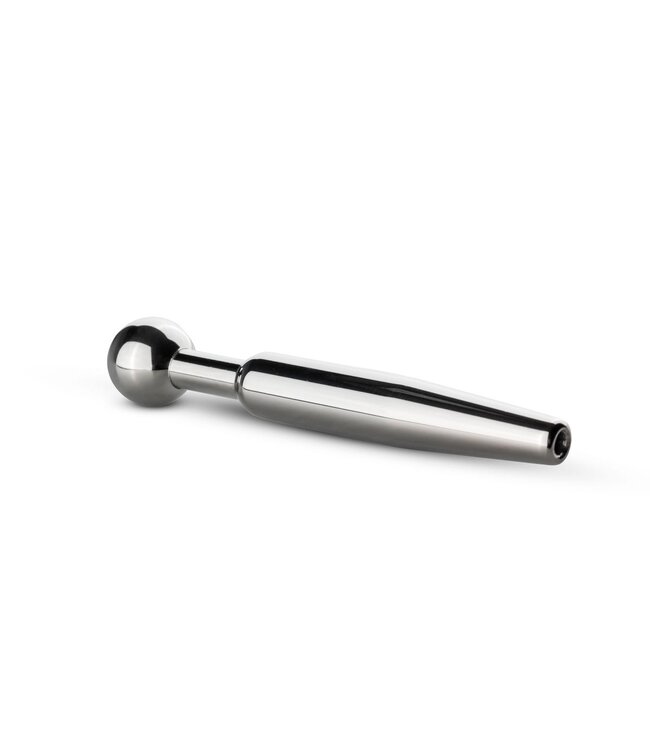 Sinner Gear Unbendable Sinner - Korte Holle Penis Plug