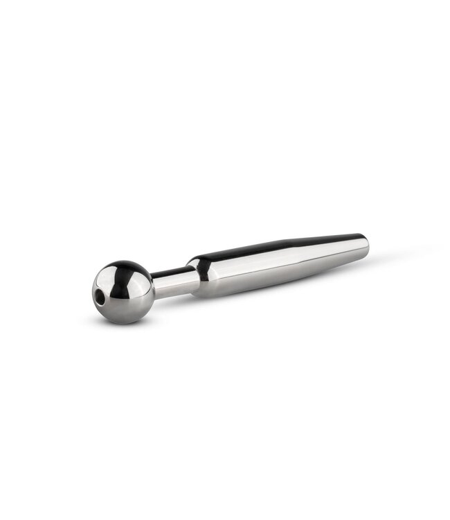 Sinner Gear Unbendable Sinner - Korte Holle Penis Plug