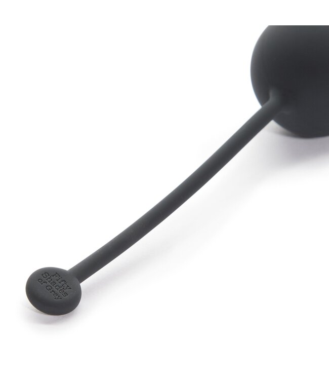 Fifty Shades of Grey Fifty Shades of Grey – TIGHTEN & TENSE Love Balls – Zwart