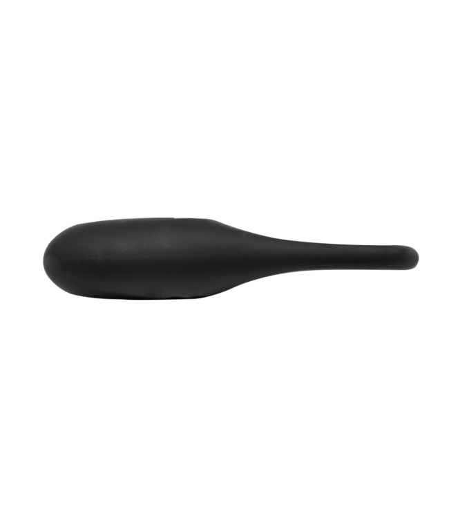 Rimba Rimba Bondage Play - Siliconen Stretcher - 110 gr. - Zwart