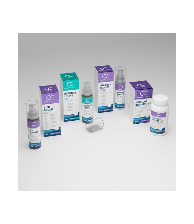 CC Bust Booster Gel 60 ml