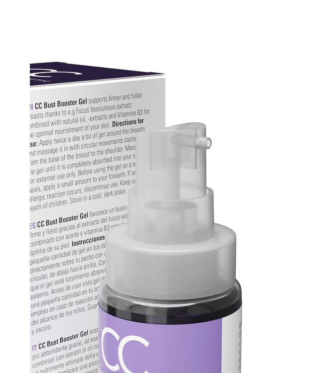 CC Bust Booster Gel 60 ml
