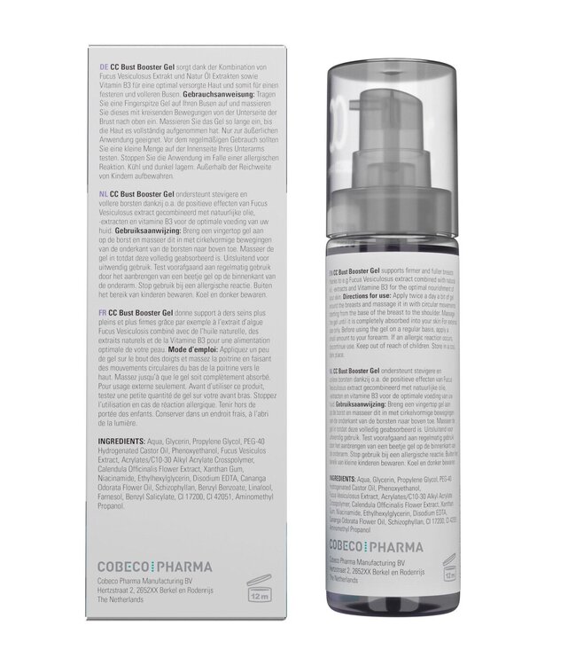 CC Bust Booster Gel 60 ml