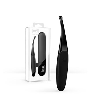Senzi Senzi Vibrator - Zwart