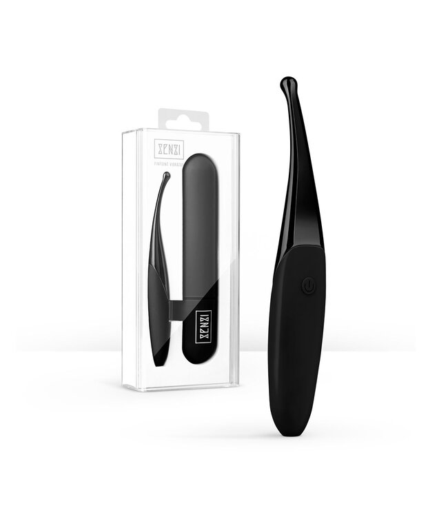 Senzi Senzi Vibrator - Zwart