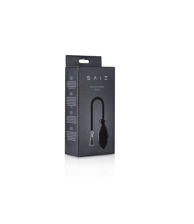 SAIZ Clitorispomp Basic