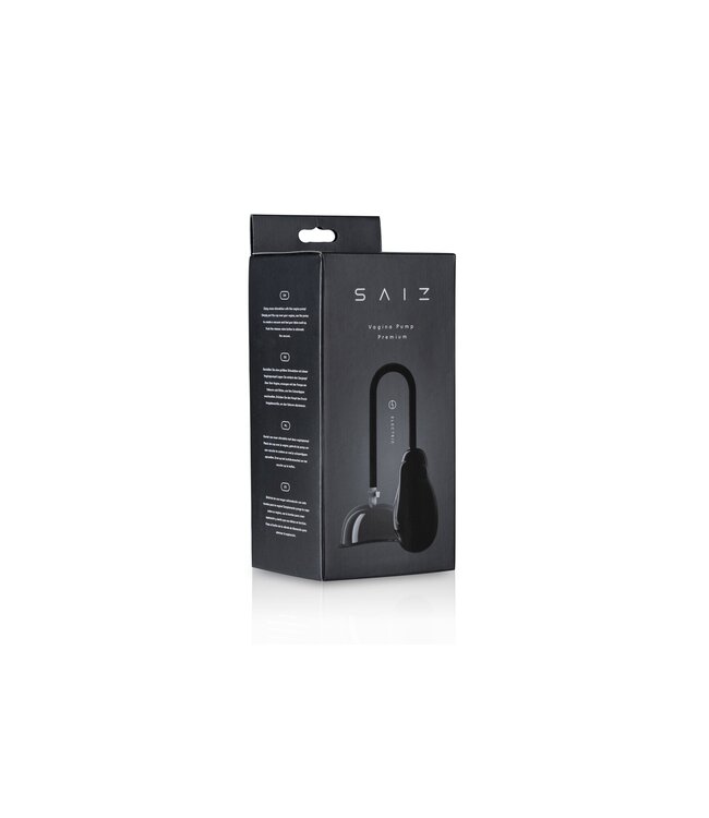 SAIZ Vaginapomp Premium