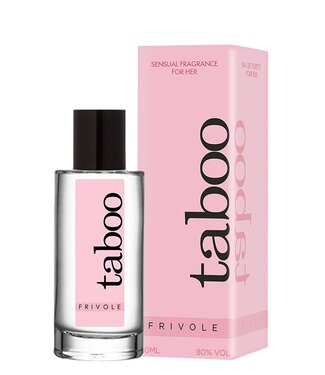 Ruf Taboo Frivole Parfum Voor Vrouwen 50 ML