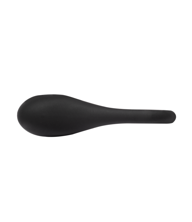 Rimba Rimba Bondage Play - Siliconen Stretcher - 35 gr. - Zwart