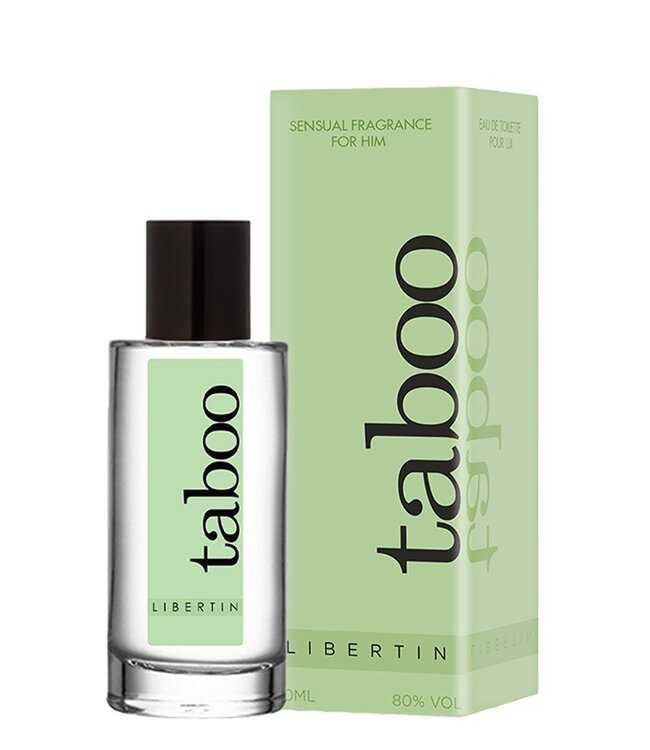 Ruf Taboo Libertin Parfum Voor Mannen 50 ML
