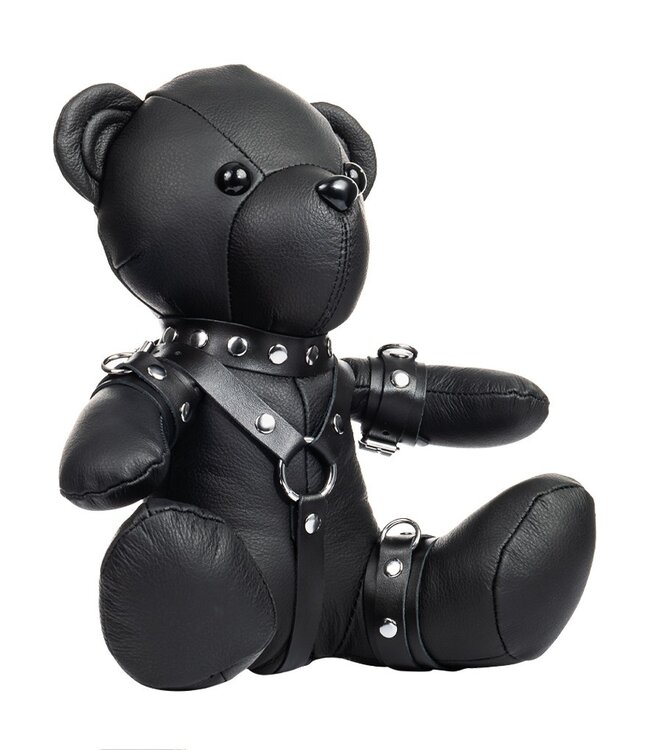 Rimba Rimba Bondage Play - Kinky Teddy - Zwart
