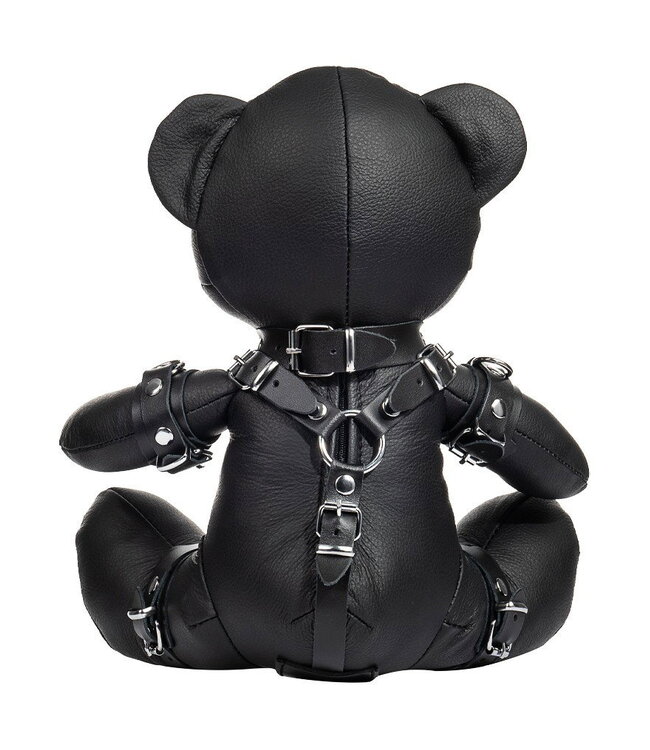 Rimba Rimba Bondage Play - Kinky Teddy - Zwart
