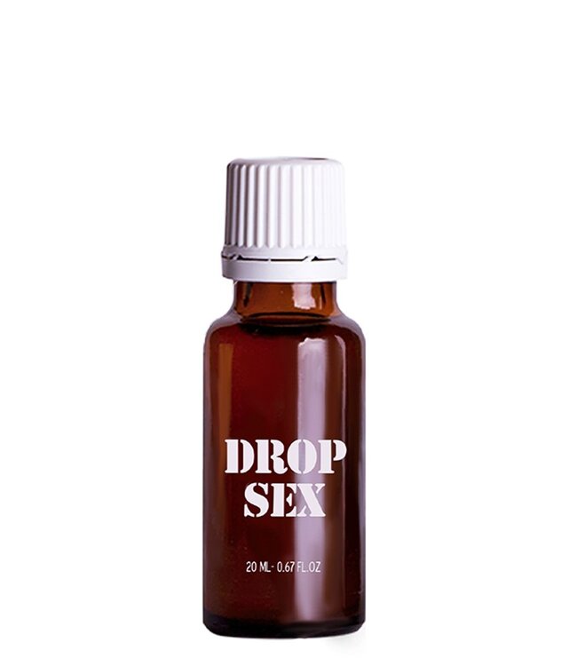 Ruf Lustopwekkende Druppels - Unisex