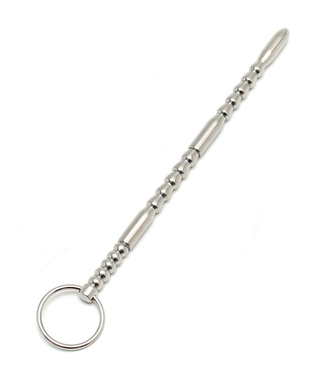 Rimba Rimba Bondage Play - Lange Urethrale Stick