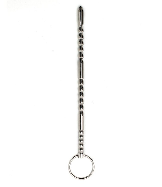 Rimba Rimba Bondage Play - Lange Urethrale Stick