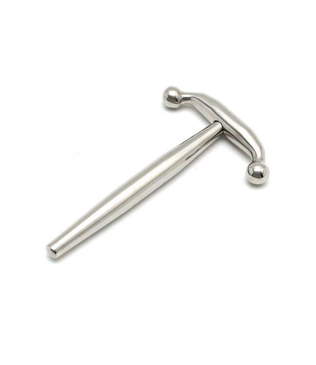 Rimba Rimba Bondage Play - Gladde Urethrale Stick