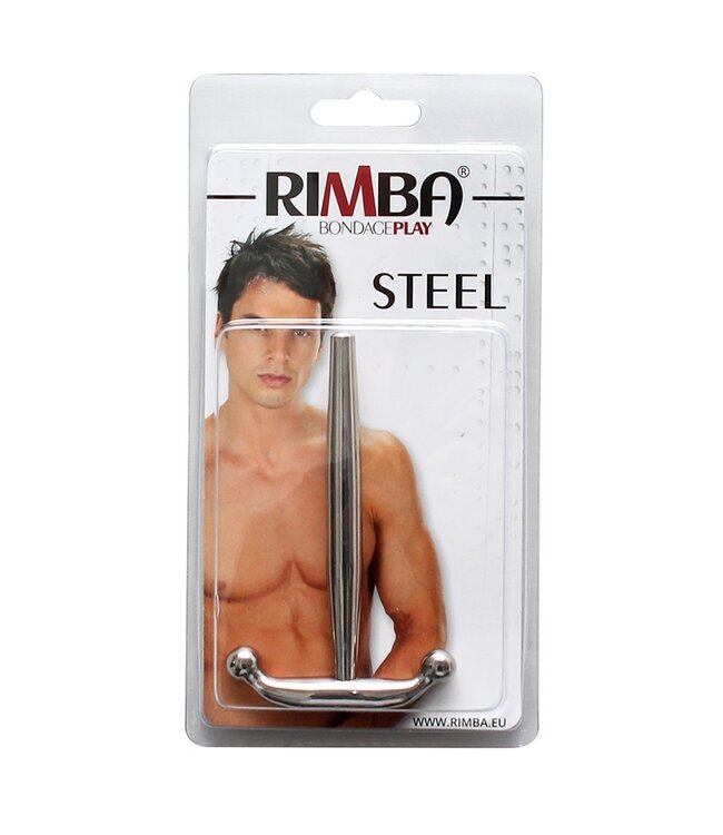 Rimba Rimba Bondage Play - Gladde Urethrale Stick