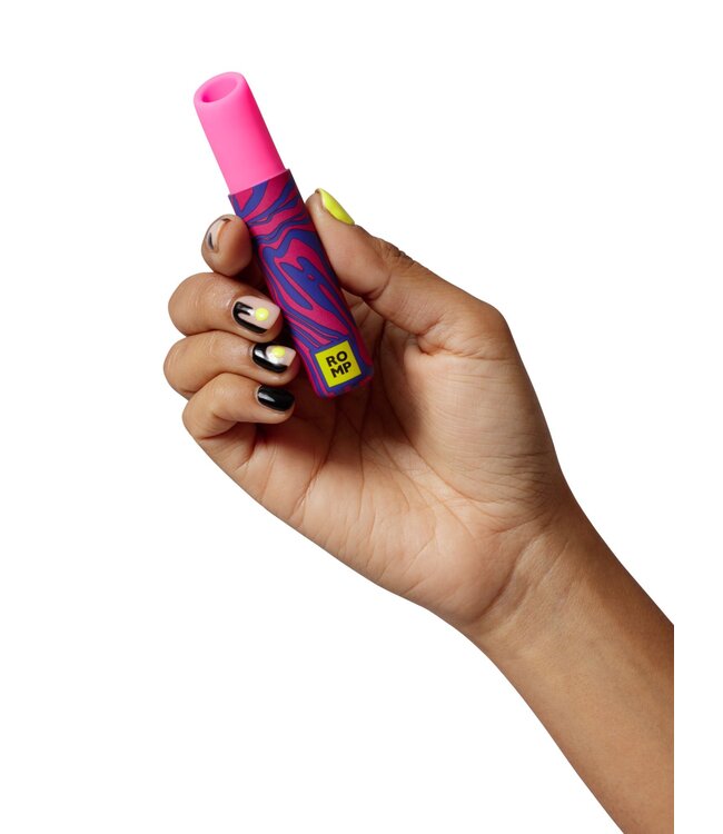 ROMP ROMP by Womanizer - Lipstick - Neon Roze