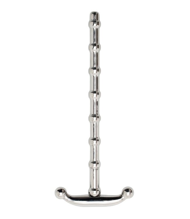 Rimba Rimba Bondage Play - Geribbelde Urethrale Stick