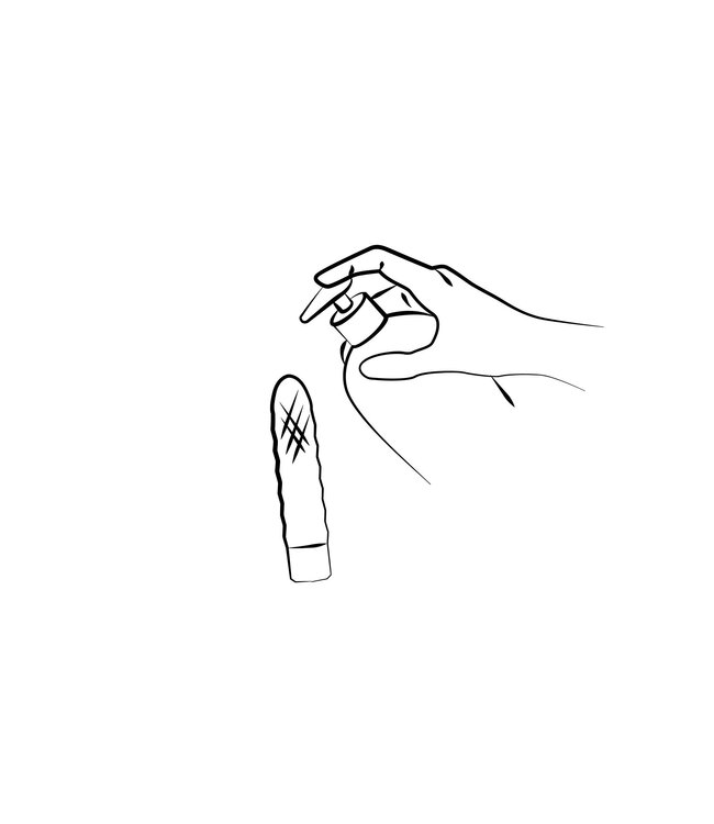 ROMP ROMP by Womanizer - Beat Bullet Vibrator