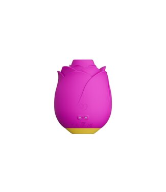 ROMP ROMP by Womanizer - Rose Luchtdrukvibrator - Roze