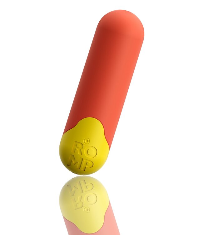 ROMP ROMP by Womanizer - Riot Bullet Vibrator - Oranje