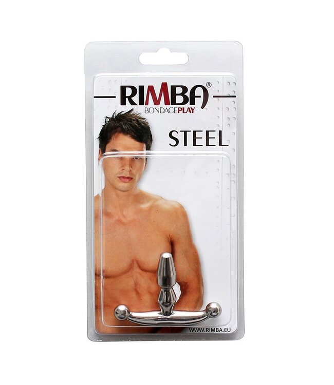 Rimba Rimba Bondage Play - Kleine urethrale plug