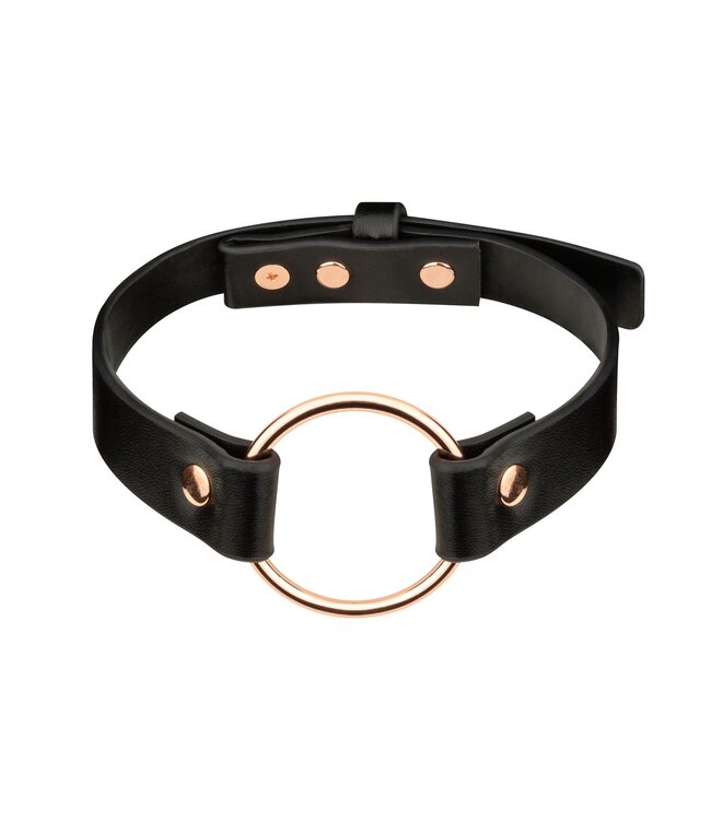 Rosy Gold Rosy Gold - Choker - Zwart