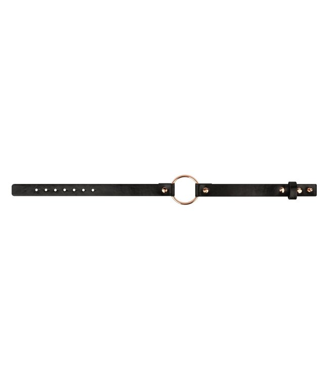 Rosy Gold Rosy Gold - Choker - Zwart