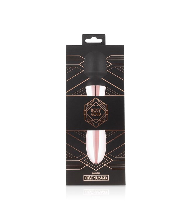 Rosy Gold Rosy Gold - Nouveau Curve Massager