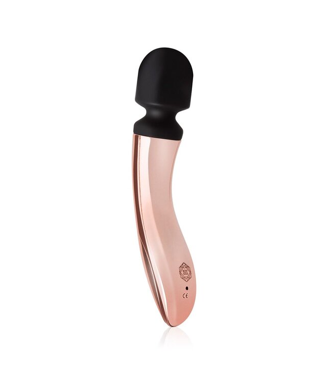 Rosy Gold Rosy Gold - Nouveau Curve Massager