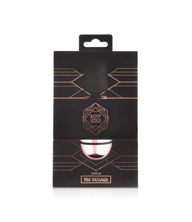 Rosy Gold Rosy Gold - Nouveau Mini Massager