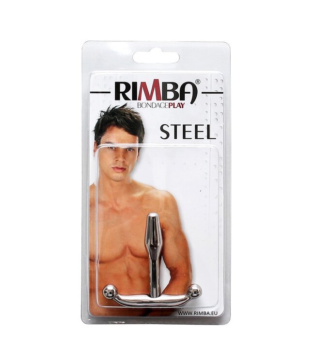 Rimba Rimba Bondage Play - Gladde Urethrale Plug