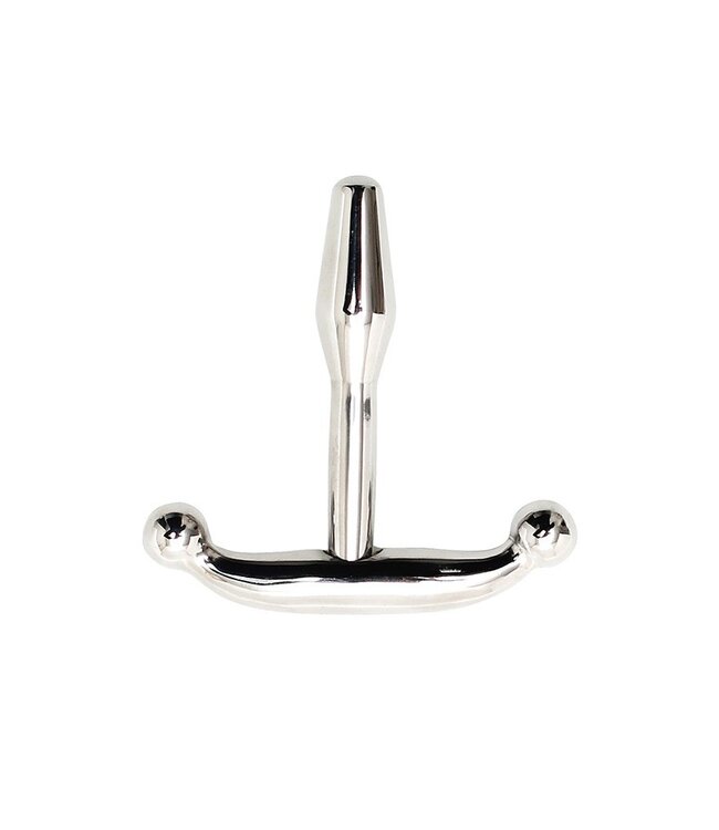 Rimba Rimba Bondage Play - Gladde Urethrale Plug