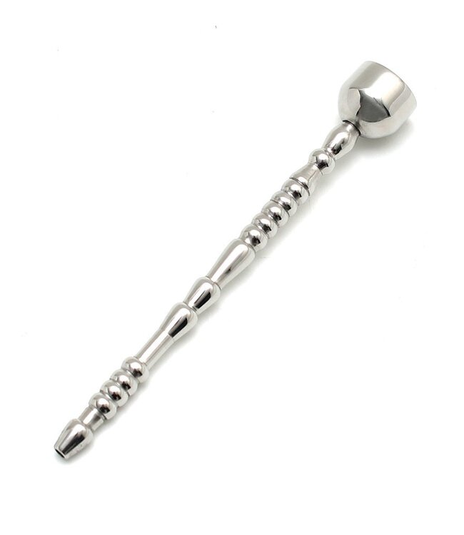 Rimba Rimba Bondage Play - Urethrale Plug